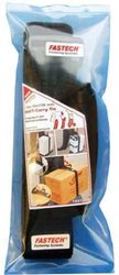 Taśma rzepowa z paskiem element z pętelkami i haczykami (D x S) 1700 mm x 50 mm czarny FASTECH® 923-330-Bag 1 szt.