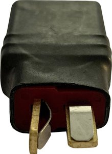 Złącze adaptera Reely RE-6903702 [1x złącze męskie T - 1x złącze żeńskie TRX] 5.00 cm