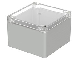 Urządzenia przemysłowe Bopla EUROMAS M 227 G, Wymiary: (D x S x W) 122 x 120 x 85 mm, poliwęglan, 1 szt.