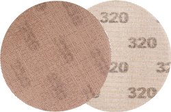 Papier ścierny ekscentryczny PFERD Kss-Net 45018010  25 szt.