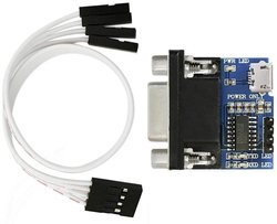 IDUINO RS232 DO TTL SERIAL INTERFACE MOD Modul konwertera Iduino ME030  1 szt.