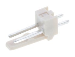 Listwa kołkowa, męska, do wbudowania, standardowa Molex MOL Power & Signal Sol. 22041021, wire-to-board, wire-to-wire, piny: 2, 3 A, 1 szt.