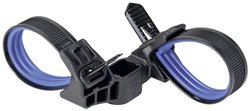 Opaska kablowa HellermannTyton SGT100SDSB5-6-PA66HS/TPE/PA66HIRHS-BK/BU 156-04098, 1 szt.