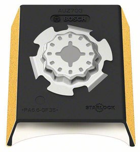 Profil ścierny do multinarzędzia Bosch Accessories AUZ 70 G 2608662346  1 szt.