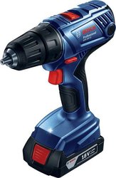 Wiertarko-wkrętarka akumulatorowa Bosch Professional 06019H1008 18 V zaw. 2 akumulatory