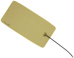 Folia grzewcza Thermo TECH 2115567, 40 W, (D x S) 336 mm x 171 mm