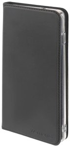4Smarts  Pokrowiec zamykany Samsung Galaxy S23 Ultra czarny Funkcja podstawki