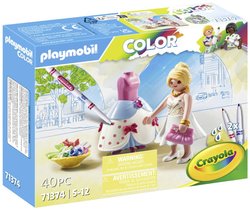 PLAYMOBIL Kolor: Modna sukienka Playmobil 71374 1 szt.