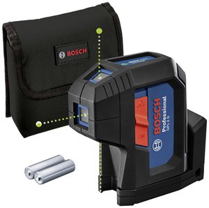 Laser punktowy Bosch Professional GPL 3 G 0601066N00 Zasięg (maks.): 30 m
