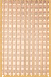 Płytka laboratoryjna WR Rademacher WR-Typ 917, (dł. x szer. x wys. ) 160 x 100 x 1,5 mm