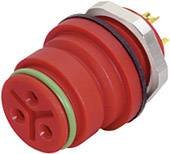 Subminiaturowe złącze okrągłe binder 99 9128 50 08, styki:8, 125 V, 2 A, 1 szt.