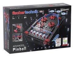 fischertechnik 569015 Pinball  Zestaw Od 7 lat