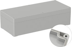 Obudowa zewnętrzna TRU COMPONENTS TC-9065568, (D x S x W) 360 x 160 x 100 mm, poliwęglan, 1 szt.