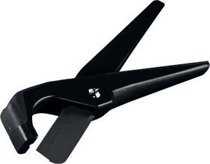 Obcinarka do węża niebieski, czarny Concutter1 HellermannTyton Zawartość: 1 szt.