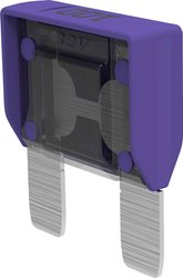 Bezpiecznik nożowy Maxi MTA Automotive MAXIVAL 100 A Violet 06.00970, 32 V/DC, 100 A, 1 szt.