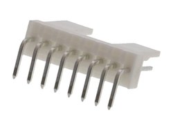Listwa kołkowa, męska, do wbudowania, standardowa Molex MOL Power & Signal Sol. 22057088, piny: 8, 4 A, 1 szt.