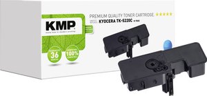 KMP Toner Zamiennik Kyocera TK-5220C zamiennik Cyjan 1200 strony K-T83C