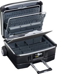 Walizka narzędziowa na kółkach bez wyposażenia Allit ProServe R270-200 457810