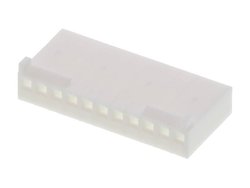 Obudowa złącza pin żeńskiego na kabel Molex 22013117, 1 szt.