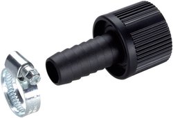 Końcówka do węża ssącego 19 mm (3/4'') GARDENA 1723-20, 20 mm (3/4'') Ø, 30,3 mm (1'') IG