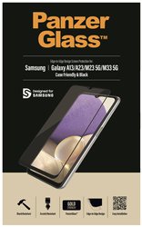 PanzerGlass 7306 Szkło ochronne na wyświetlacz Pasuje do: Galaxy A13, Galaxy A23, Galaxy M23 5G, Galaxy M33 5G 1 szt.