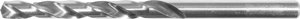 Wiertło do metalu HSS 3,5 mm, ostrze łamane, DIN 338 2 szt. Wiertło kręte do metalu C.K T3100 035TD 2 szt.