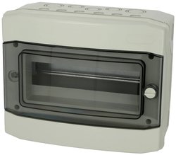 Obudowa Fibox MCE65 12M 7350003, (D x S x W) 318 x 258 x 142 mm, termoplast, 1 szt.