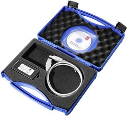 System pomiaru temperatury TLOG20 z interfejsem USB B + B Thermo-Technik