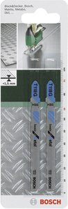 Brzeszczot do wyrzynarki HSS, T 118 G Bosch Accessories  2609256731 2 szt.