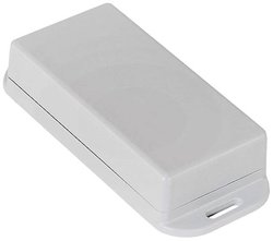 Obudowa uniwersalna Hammond Electronics 1551WYFLGY, (S x W x G) 50 x 100 x 24 mm, ABS, 1 szt.