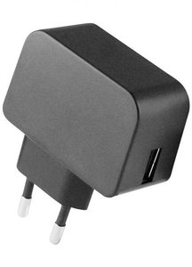 HN Power HNP18-USBV2 Ładowarka USB 15 W gniazdo Maksymalne natężenie wyjściowe 3000 mA Ilość wyjść: 1 x złącze żeńskie USB-A 2.0