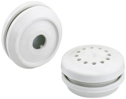 Zatyczka wentylowana Spelsberg BST M20 26242001, 1 szt.