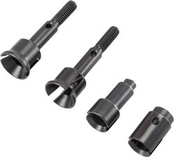 Piasta koła i wał Reely RE-5198301 1 szt.