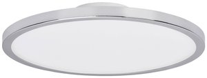 Lampa sufitowa LED LightMe Aqua LM85652 24 W 2000 lm chrom