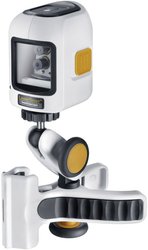 Laser krzyżowy Laserliner SmartCross-Laser Set 081.116A, Zasięg (maks.): 8 m, Kalibracja: Fabryczna (bez certyfikatu)