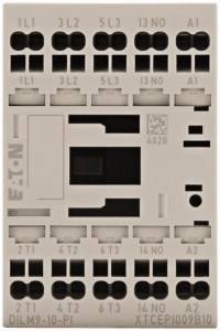 Stycznik Eaton DILM9-10(230V50HZ,240V60HZ)-PI 199229, 9 A, 1 szt.