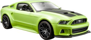 Model samochodu Maisto Ford Mustang 2014