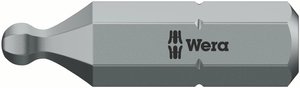 Bit szcześciokątny Wera 05056352001 842/1 Z 3 mm D 6.3 1 szt.