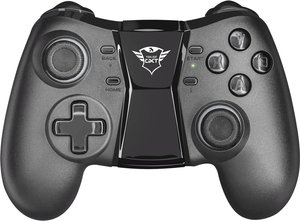 Gamepad PC, Android Trust GXT 590 Bosi, MicroUSB, Rodzaj transmisji danych: Bluetooth®, czarny