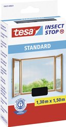 Osłona na muchy tesa® Standard do okien Moskitiera tesa 55672-00021-03 1 szt.
