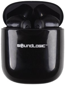 Słuchawki In Ear Soundlogic TWS Earbuds 80136  czarny