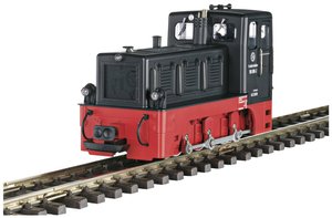 Lokomotywa spalinowa LGB V10C kolei Pressnitztalbahn Lokomotywa diesel Lokomotywa diesel LGB  20322