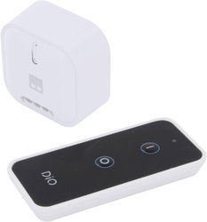 Moduł roletowy + pilot zdalnego sterowania DiO 54853, 1 szt.