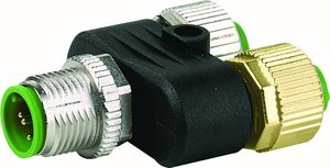 Trójnik Murr Elektronik 7000-41161-0000000, 1 szt.