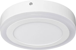 Lampa sufitowa LED LEDVANCE LED CLICK WHITE RD 200MM 15W  LEDV 4058075260511 15 W 750 lm biały