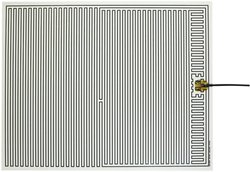 Folia grzewcza Thermo TECH 2145429, 35 °C, 35 W, IPX4, (D x S) 500 mm x 400 mm