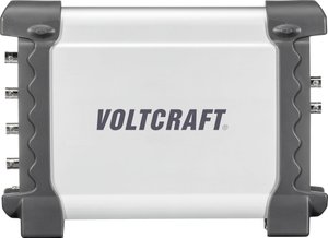 Oscyloskop komputerowy USB VOLTCRAFT DSO-2074G 70 MHz 200 MSa/s