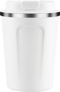 Kubek termiczny 2388846, Pojemność: 380 ml, 220 g, Kolor producenta: biały