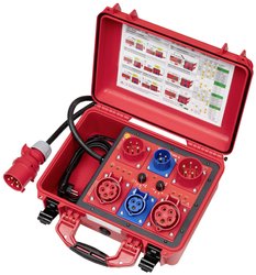 Adapter pomiarowy Benning MA 4