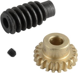 Przekładnia ślimakowa Reely 236942, 1:20